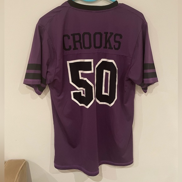 Crooks & Castles Football Jersey size M - Picture 1 of 6
